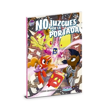 No Juzgues por la Portada