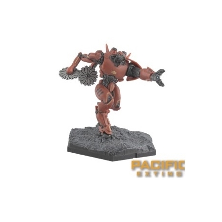 Pacific Rim W2: Crimson Typhoon