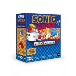 Sonic The Hedgehog Crash Course