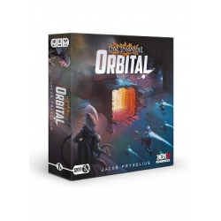 Star Scrappers Orbital