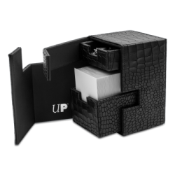 UP - M2 100+ Deck Box - Shattered Obsidian