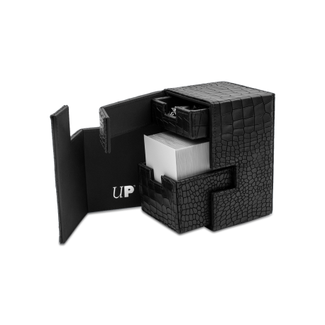 UP - M2 100+ Deck Box - Shattered Obsidian