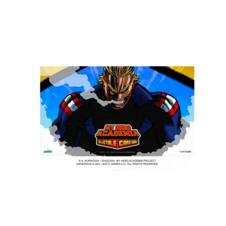 My Hero Academia Collectible Card Game - All Might Playmat
