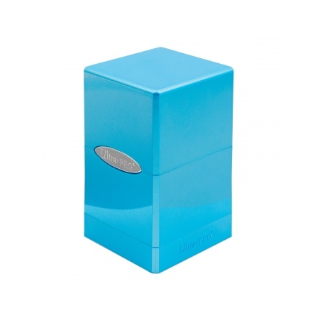 UP - Deck Box - Satin Tower - Topaz