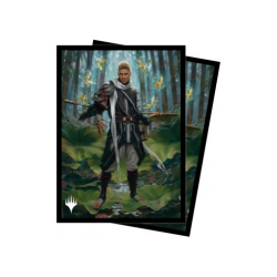 UP - Sleeves Standard Magic: The Gathering - Adventures in the Forgotten Realms V1 (100 Sleeves)