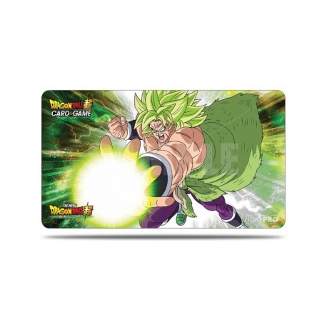 UP - Dragon Ball Super Playmat - Broly