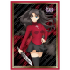 Bushiroad Sleeve Vol.2771 Fate/stay night [Heaven's Feel] 'TOHSAKA Rin' Display (12 Packs)