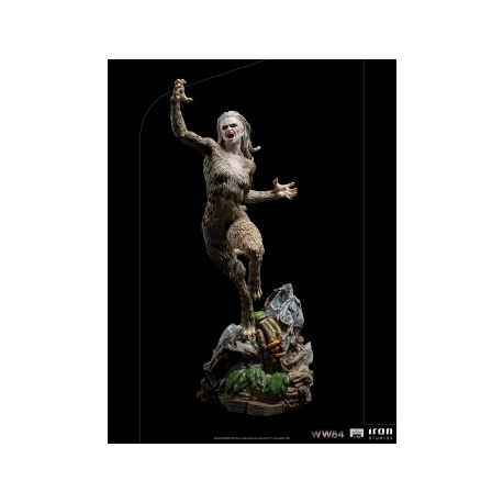 Cheetah BDS Art Scale 1/10 - WW84