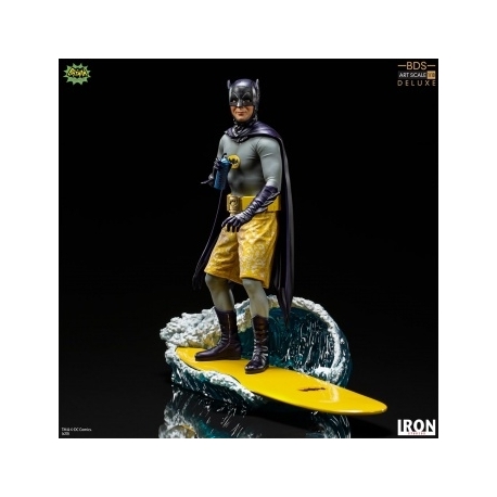 Batman Deluxe BDS Art Scale 1/10 - Batman 66