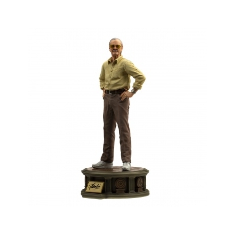 Stan Lee Pow! Statue Studios - Legacy Replica 1/4