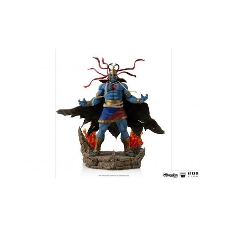 Thundercats - Mumm-Ra Art Scale 1/10