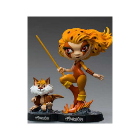 Minico Thundercats - Cheetara & Snarf