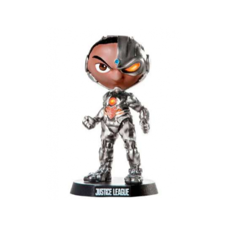 MiniCo Justice League - Cyborg