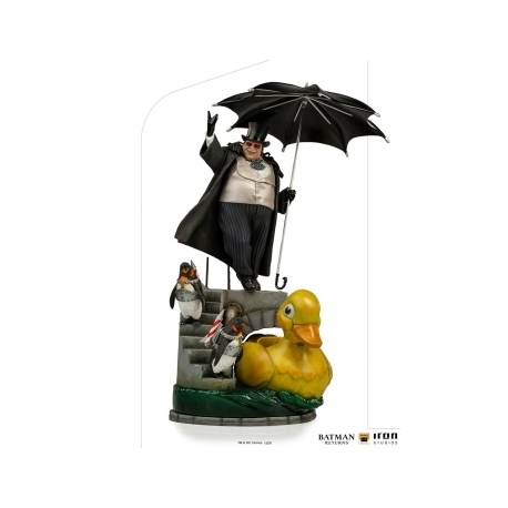 Batman Returns - Penguin Deluxe Art Scale 1/10