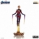 Captain Marvel BDS Art Scale 1/10 - Avengers: Endgame