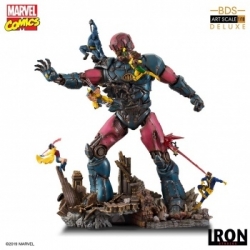 X-men Sentinel 1 Deluxe BDS Art Scale 1/10