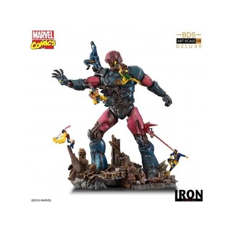 X-men Sentinel 1 Deluxe BDS Art Scale 1/10