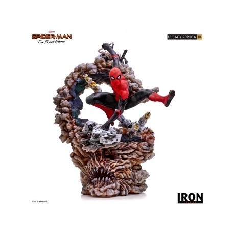 FFH Spider-Man Legacy Replica 1/4