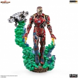 Spider-Man: Far From Home - Iron Man Illusion Deluxe Art Scale 1/10