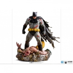 DC Comics - Batman The Dark Knight Returns 1/6 Diorama