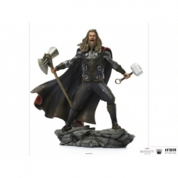 The Infinity Saga - Thor Ultimate BDS Art Scale 1/10