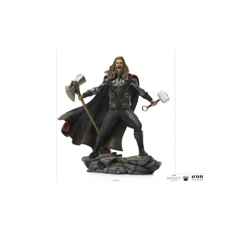 The Infinity Saga - Thor Ultimate BDS Art Scale 1/10