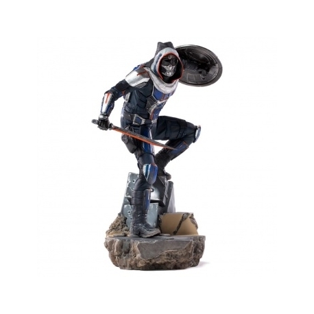 Taskmaster BDS Art Scale 1/10 - Black Widow