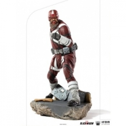 Black Widow - Red Guardian BDS Art Scale 1/10