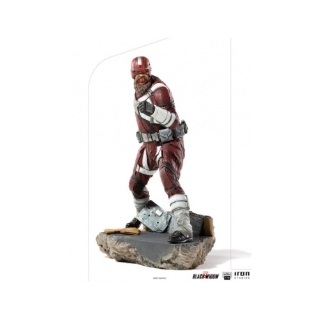 Black Widow - Red Guardian BDS Art Scale 1/10