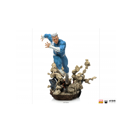 Quicksilver BDS Art Scale 1/10 Marvel Comics