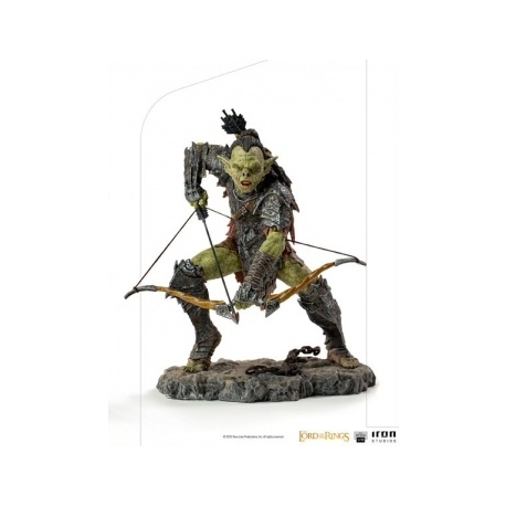 Lord of the Rings - Archer Orc BDS Art Scale 1/10