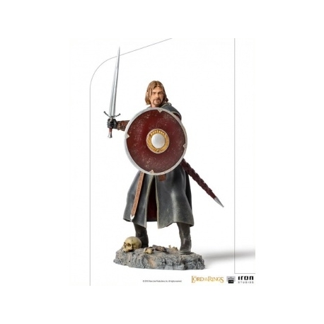 Lord of the Rings - Boromir BDS Art Scale 1/10