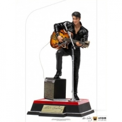 Elvis Presley Comeback Deluxe Art Scale 1/10