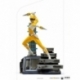 Power Rangers - Yellow Ranger BDS Art Scale 1/10