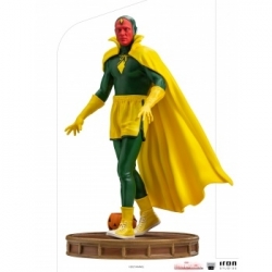 Vision Halloween Version Art Scale 1/10