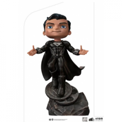 MiniCo - Justice League - Superman Black Suit