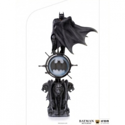 Batman Returns - Batman Deluxe Art Scale 1/10