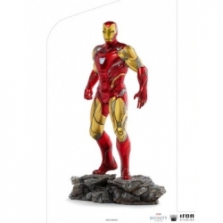 The Infinity Saga - Iron Man Ultimate BDS Art Scale 1/10