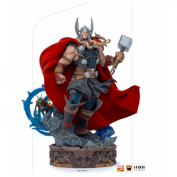 Marvel Comics - Thor Unleashed Deluxe Art Scale 1/10