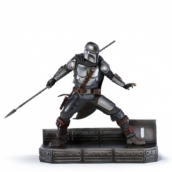 The Mandalorian BDS Art Scale 1/10 - The Mandalorian