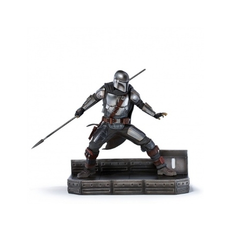 The Mandalorian BDS Art Scale 1/10 - The Mandalorian
