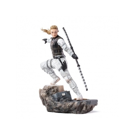 Black Widow Yelena Belova BDS Art Scale 1/10