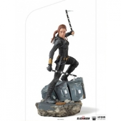 Black Widow - Natasha Romanoff BDS Art Scale 1/10