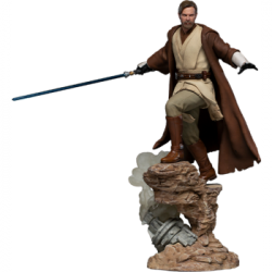 Star Wars - Obi-Wan Kenobi BDS Art Scale 1/10