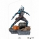 The Mandalorian - Bo-Katan BDS Art Scale 1/10
