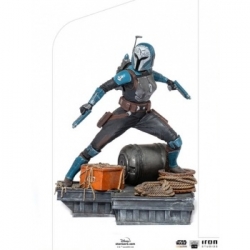 The Mandalorian - Bo-Katan BDS Art Scale 1/10