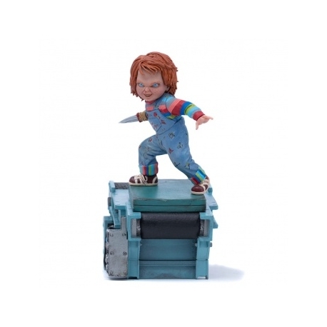 Child's Play II Chucky - Art Scale 1/10 - Child's Play II