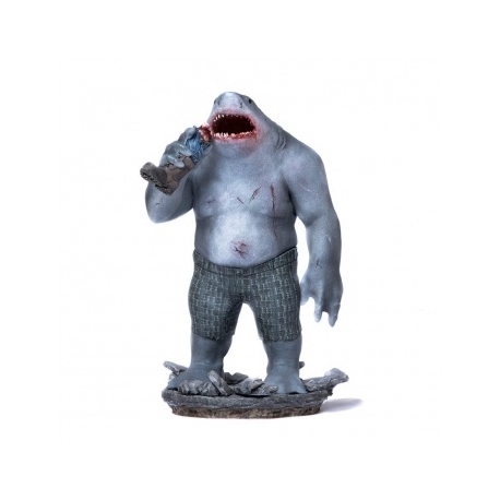 King Shark BDS Art Scale 1/10 - The Suicide Squad