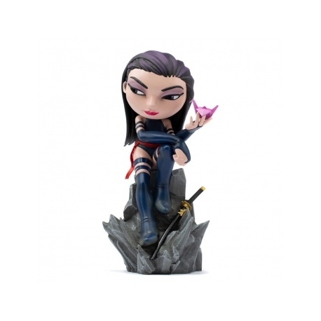 Psylocke - X-Men MiniCo