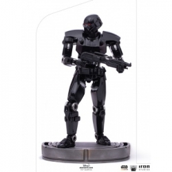 The Mandalorian - Dark Trooper BDS Art Scale 1/10